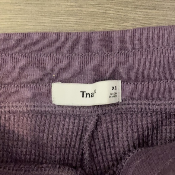 TNA waffle joggers - Picture 3 of 4